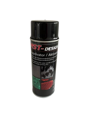 Hydro dipping aktivator spray activator