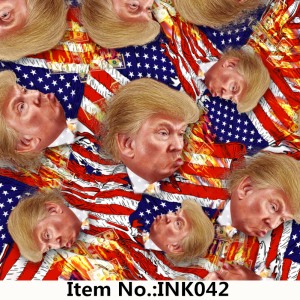 Hydro dipping film folie Donalt Trump