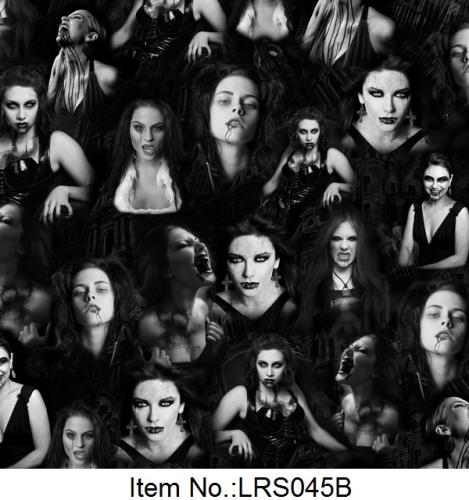 Hydro dipping film folie vampyr motiv