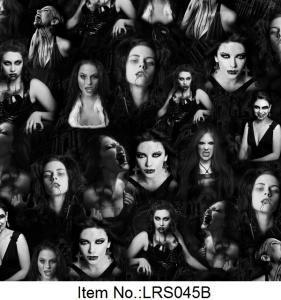 Hydro dipping film folie vampyr motiv