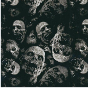 Hydro dipping film Zombie folie
