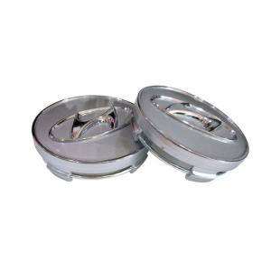 Hyundai centrumkåpor svarta oem modell