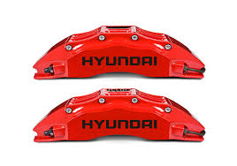 Hyundai bromsdekaler stickers till bromsar