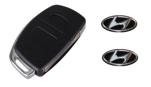 hyundai emblem till nyckel