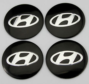 hyundai fälgemblem 56mm