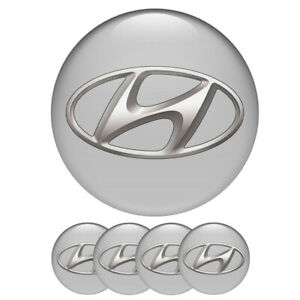 hyundai logo fälg emblem nav emblem