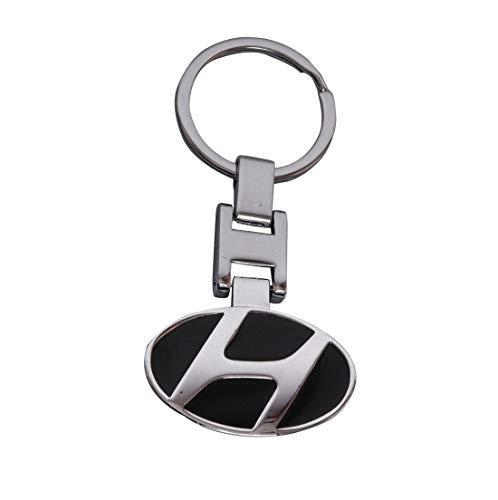 hyundai logo snygg nyckelring
