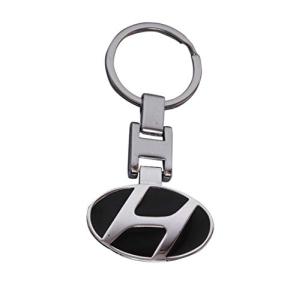 Hyundai nyckelring bilmärke nyckelhänge