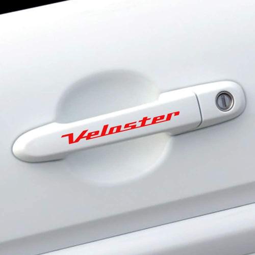 hyundai veloster dörr dekaler