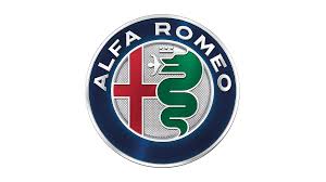 Alfa Romeo loggo hjulnav emblem 60 mm