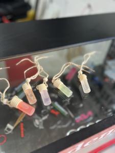 Doft flaska till bilen bildoft luftfräschare