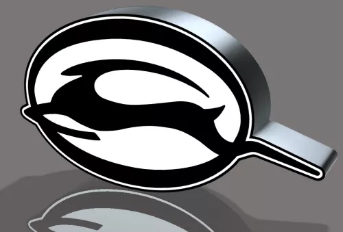 Impala LED belysning lampa nattlampa