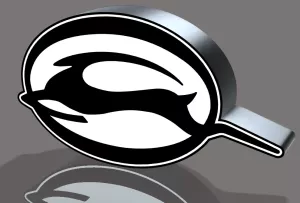 Impala LED belysning lampa nattlampa