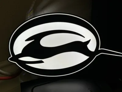 Impala LED belysning lampa nattlampa