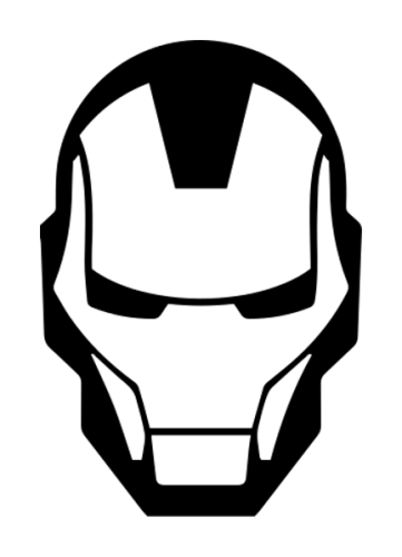 Iron man dekaler