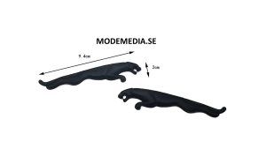 jaguar emblem styling till bilen