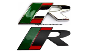 jaguar emblem till bagagelucka skärmar