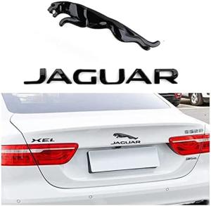 jaguar emblem till bagagelucka