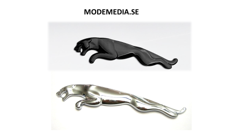 jaguar emblem till bagageluckan