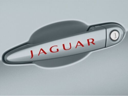 jaguar stickers till dörrhandtag