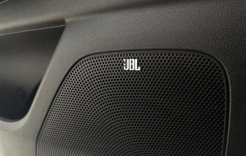 jbl högtalar emblem
