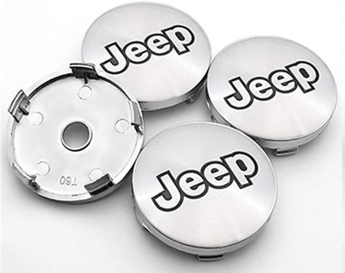 jeep centrumkåpor 56 60 mm