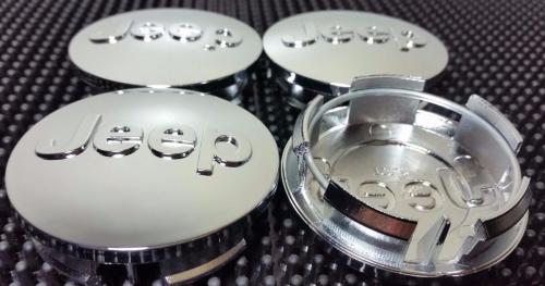 jeep centrumkåpor fälgemblem 56mm