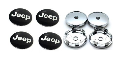 jeep centrumkåpor i universal storlekar