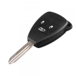 Nyckelskal nyckel för Dodge, Jeep och Chrysler