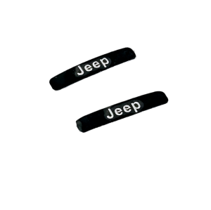 Jeep emblem märke till bilnyckel 2 st