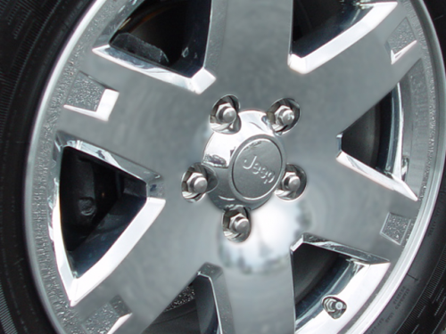 jeep fälgemblem 56mm