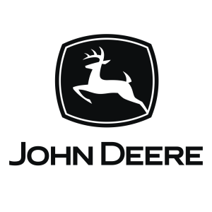 John Deere dekal dekaler stickers klistermärke