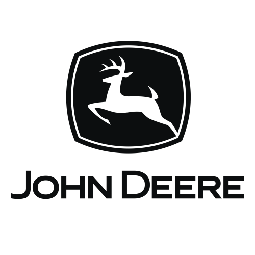 John Deere dekal dekaler stickers till bilen