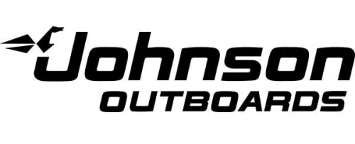 Johnson outboards 2st dekaler till båten