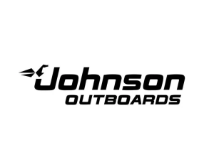 Johnson outboards klistermärke 2st dekaler
