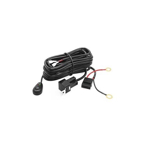 kabelsats led ramp