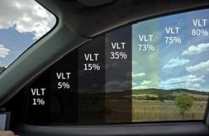 keramisk solfilm tona fönsterrutor