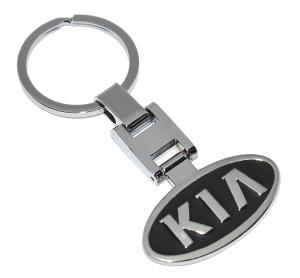 kia logo nyckelring lyxig design