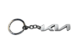 Kia nyckelring nya loggan nyckelhänge