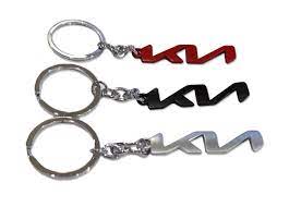 Kia nyckelring nya loggan nyckelhänge