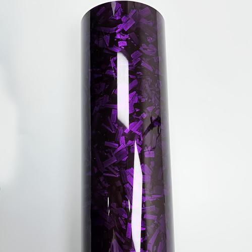 kolfiber folie med luftkanaler billigt