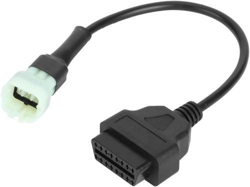 ktm 6pin till obd2 kontakt