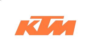 KTM mc dekaler stickers värmetålig dekal