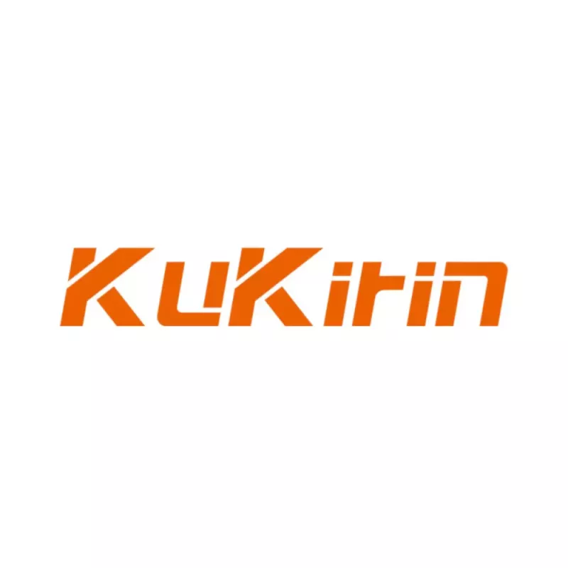 KuKirin elscooter 2st dekaler sticker dekal
