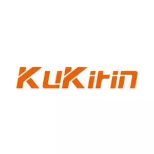 KuKirin elscooter 2st dekaler sticker dekal