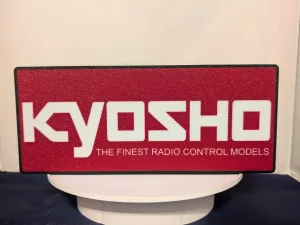 Kyosho dekorationslampa led lampa