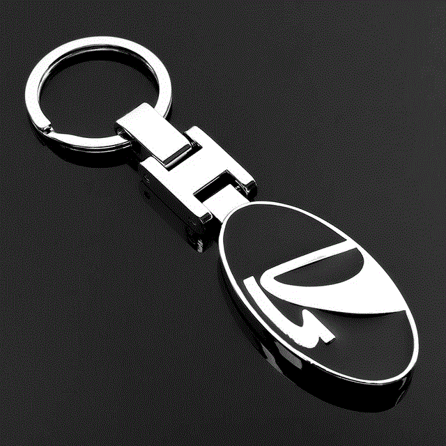 lada keyring nyckelring