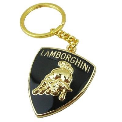 Lamborghini nyckelring nyckelhänge