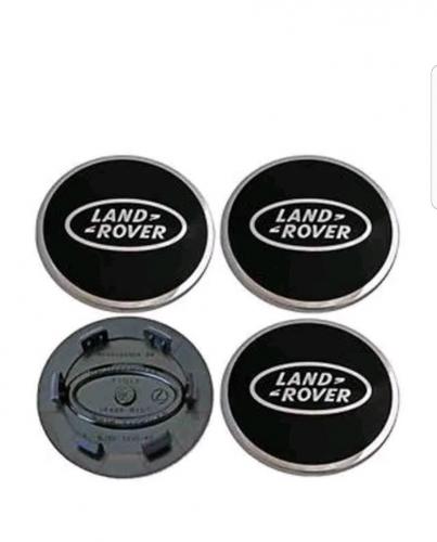 land rover fälgemblem centrumkåpor 62mm