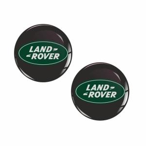 Land Rover emblem märke till bilnyckel 2 st
